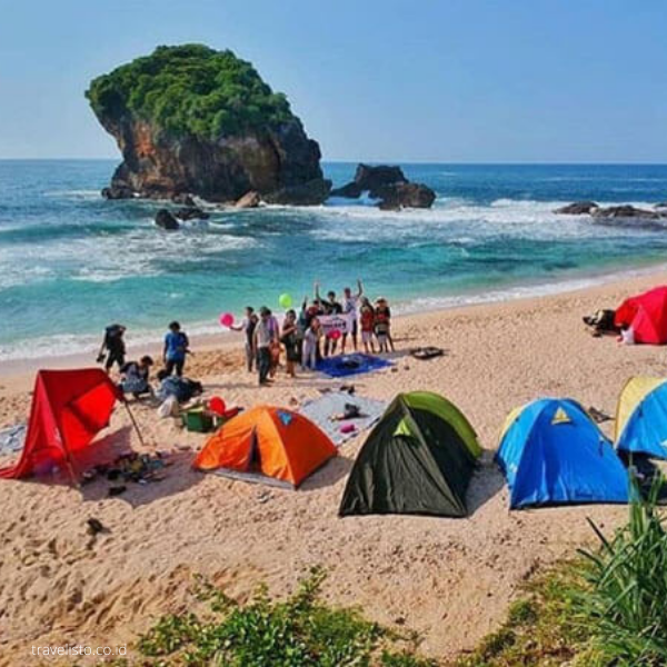 Camping Jogja | Glamour Camping Jogja | Sewa Tenda Camping Jogja