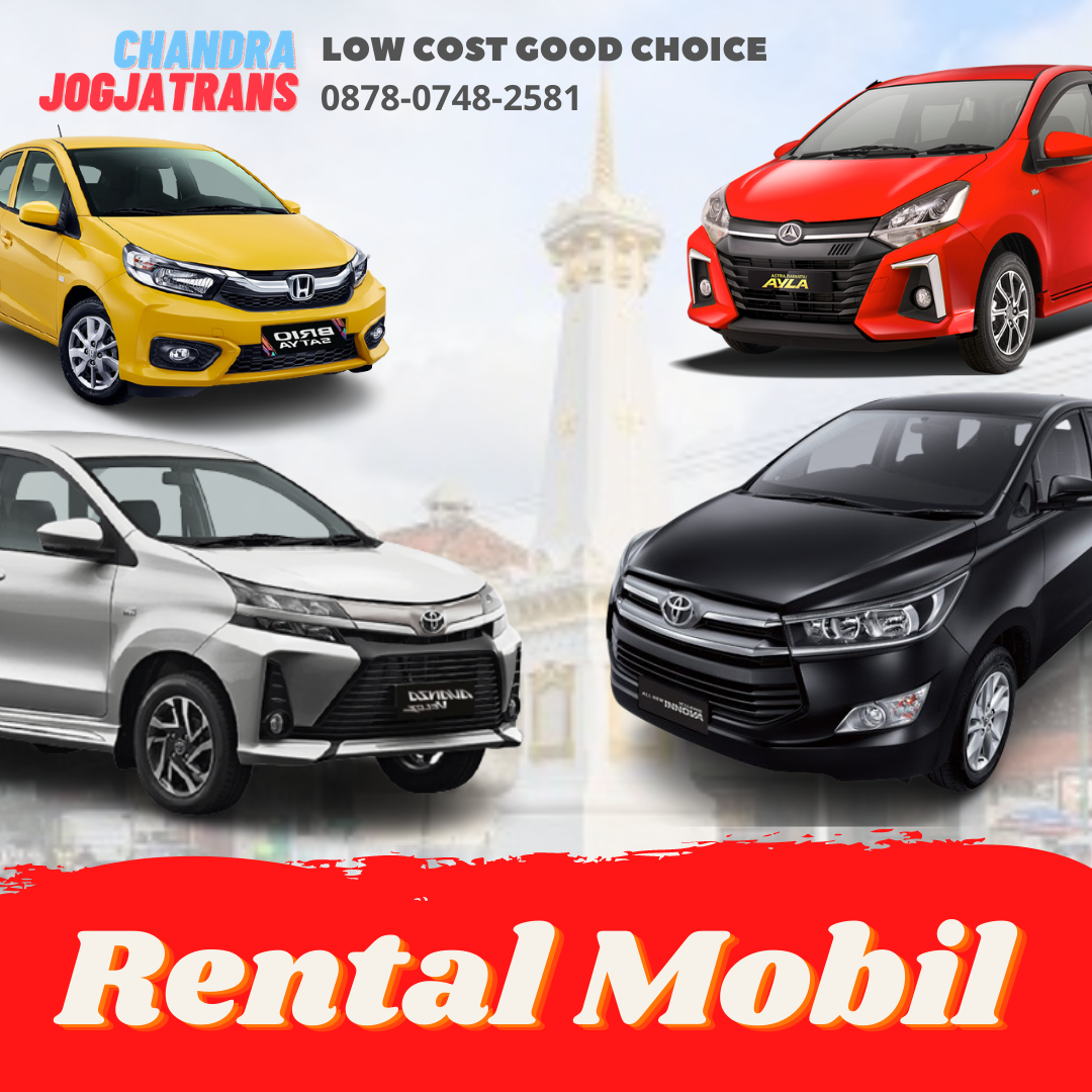 Sewa Mobil Jogja | Rental Mobil Jogja | Rental Mobil di Yogyakarta | Rental Mobil Jogja Lepas Kunci