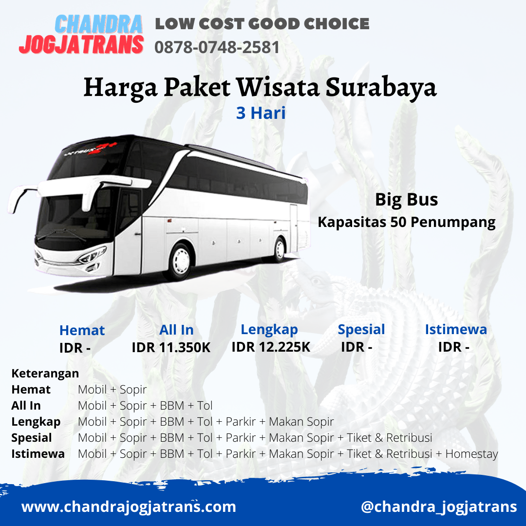 Rental Mobil Jogja Surabaya | Paket Wisata Jogja Surabaya | Sewa Hiace Surabaya Jogja | Sewa Mobil Surabaya Jogja