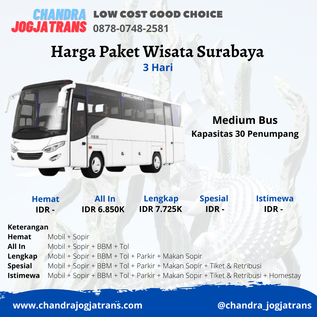 Rental Mobil Jogja Surabaya | Paket Wisata Jogja Surabaya | Sewa Hiace Surabaya Jogja | Sewa Mobil Surabaya Jogja