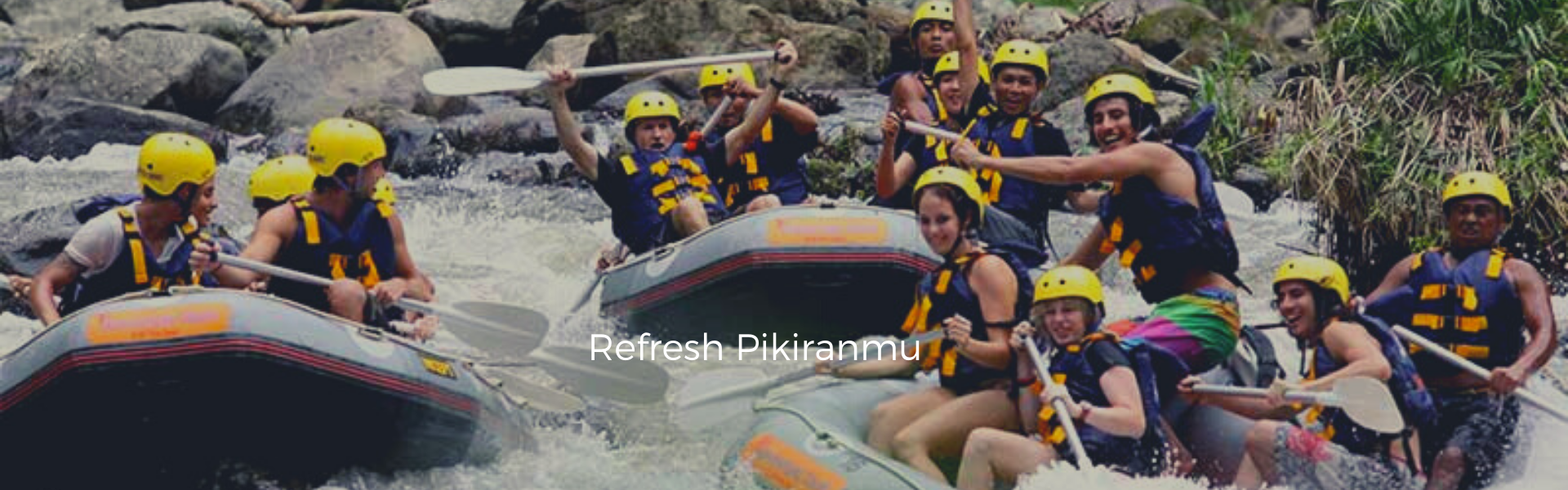 Rafting Sungai Elo | Rafting | Progo Rafting | Harga Paket Rafting Sungai Elo