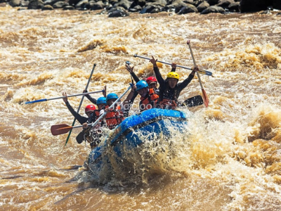 Rafting Sungai Elo | Rafting | Progo Rafting | Harga Paket Rafting Sungai Elo